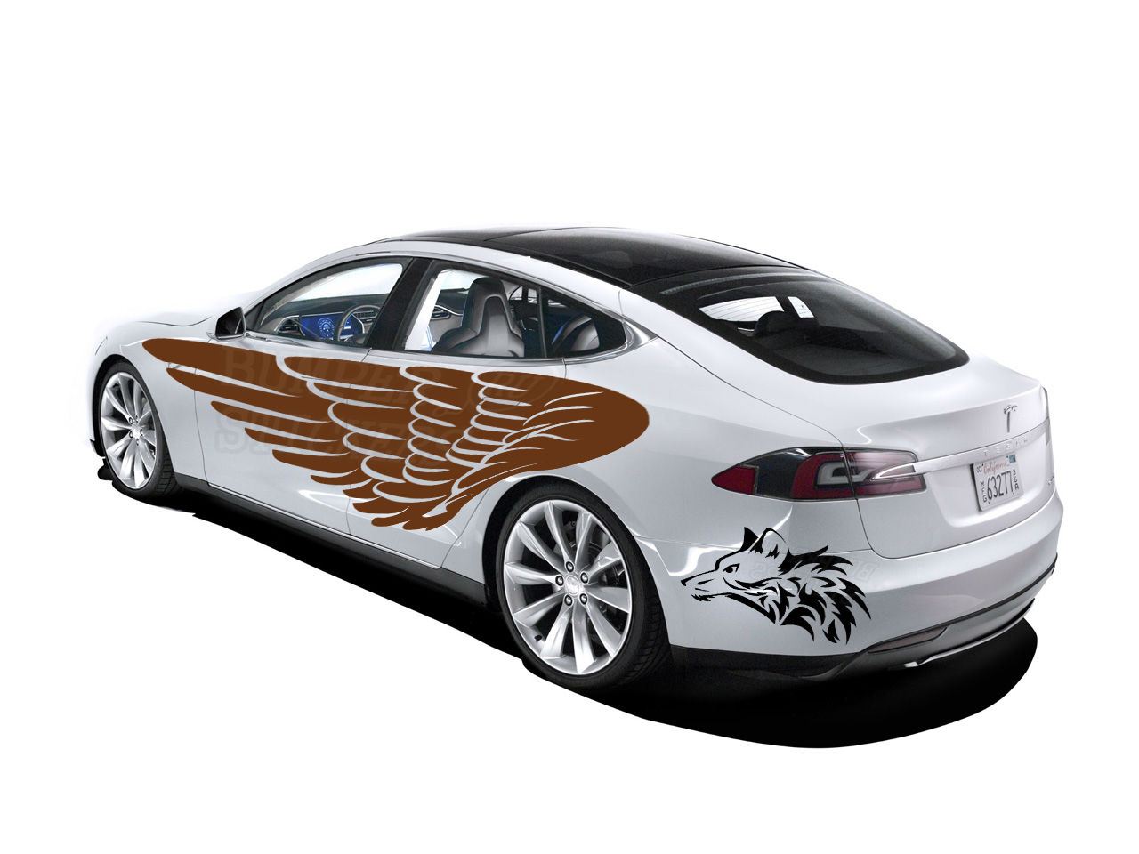 Tesla-auto