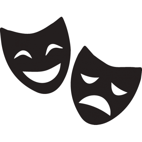 Театральные маски