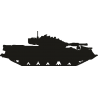 Легкий танк А-20