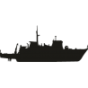 Военный корабль 2