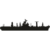 Военный корабль 6