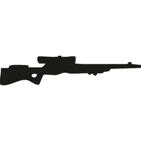 Cнайперская винтовка 2