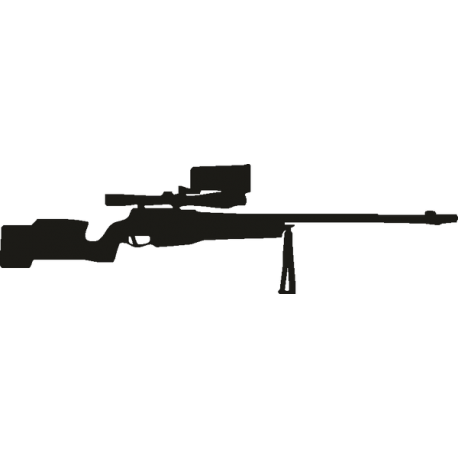 Снайперская винтовка Sako TRG