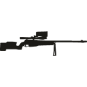 Снайперская винтовка Sako TRG