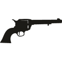 Револьвер Эвил Рой SA 4