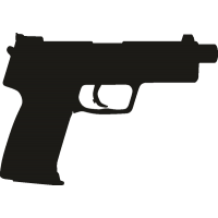 Самозарядный пистолет HK USP 