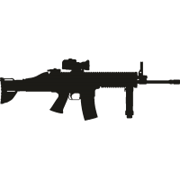 Страйкбольная винтовка M5 RAS