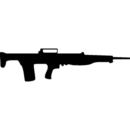 Ручной пулемет L86A1