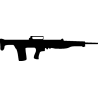 Ручной пулемет L86A1