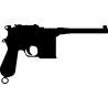 Пистолет C96