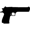 Страйкбольный пистолет ASG