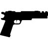 Пистолет Beretta M92FS