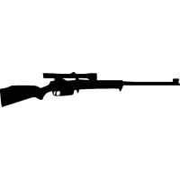 Пневматическая винтовка Hatsan Mod 85 