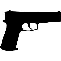 Пневматический пистолет Crosman Colt 1911BB