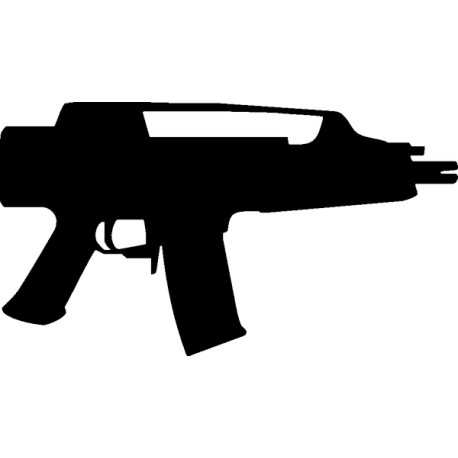 Автоматическая винтовка M16