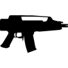 Автоматическая винтовка M16