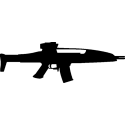 Штурмовая винтовка HK416
