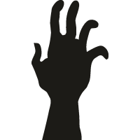 Рука Зомби 5