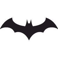 Символ Бэтмена 1