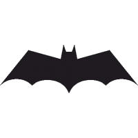Символ Бэтмена 5