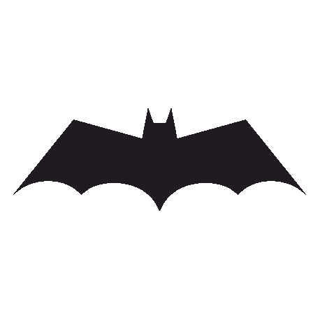 Символ Бэтмена 5