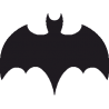 Символ Бэтмена 8
