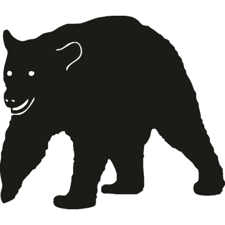 Бегущий Медведь 2