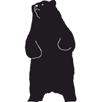 Медведь на двух Лапах