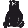 Сидящий Медведь