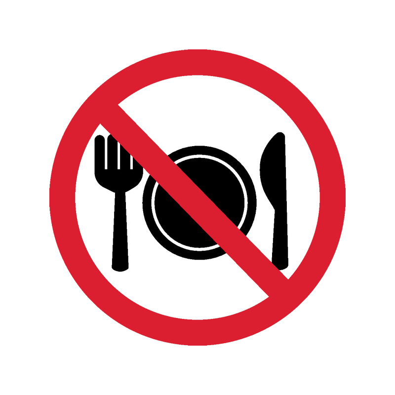 Кушать запрещено. Знак нельзя есть. Кушать запрещено знак. Прием пищи запрещен. Пища стучать