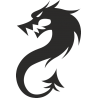 Татуировка Дракон 36