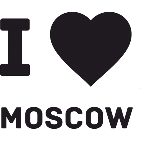 Я люблю Москву 2