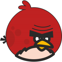 Большой Брат из Angry Birds