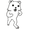 Pedobear - интернет-облик медведя-педофила