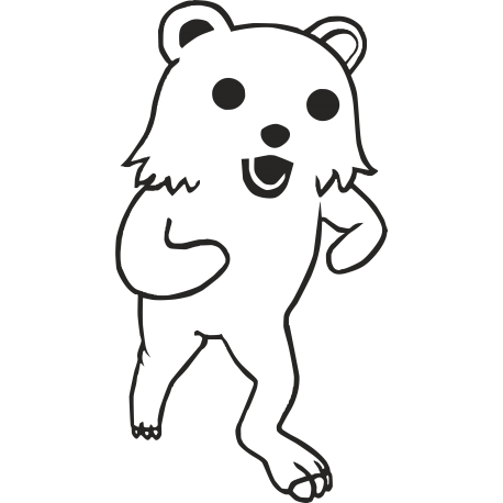 Pedobear - интернет-облик медведя-педофила