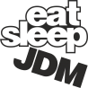 Ем, сплю, JDM - основные потребности автовладельца