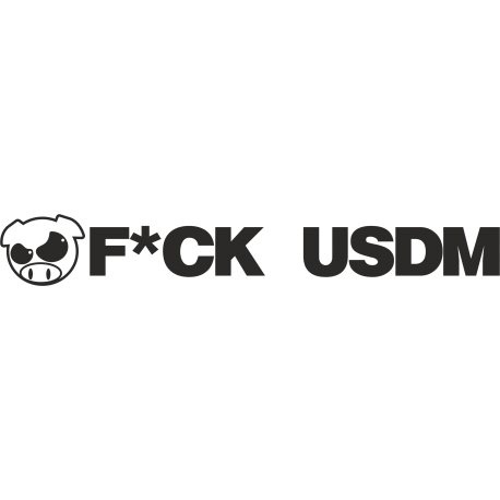 F*ck USDM