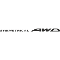 Symmetrical AWD - Subaru Impreza Symmetrical AWD