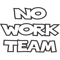 No Work Team контур