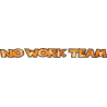 No Work Team для светлого фона