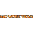 No Work Team для светлого фона