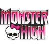 Логотип Monster High