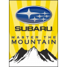 Subaru master the mountain