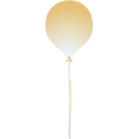 Воздушный шарик 6