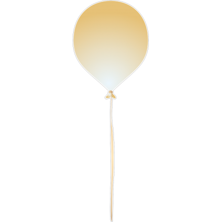 Воздушный шарик 6