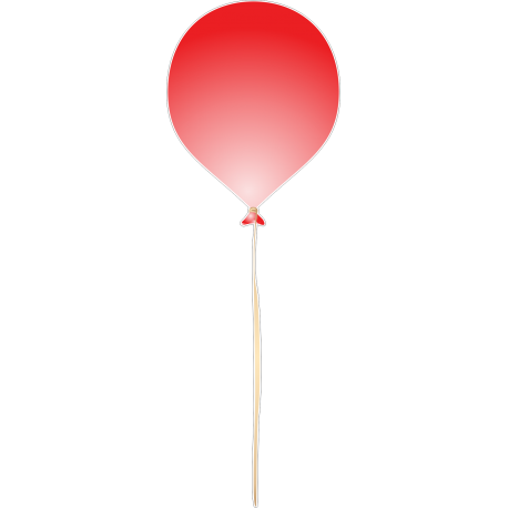 Воздушный шарик 7