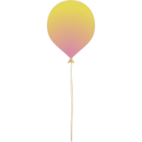 Воздушный шарик 20