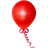 Воздушный шарик 28