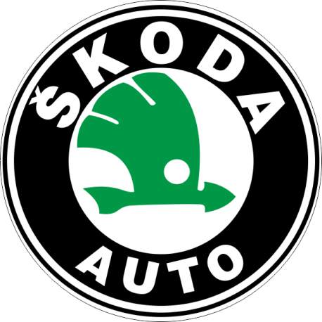 Логотип автомобиля Шкода Skoda