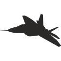 Истребитель Fa-22 Raptor